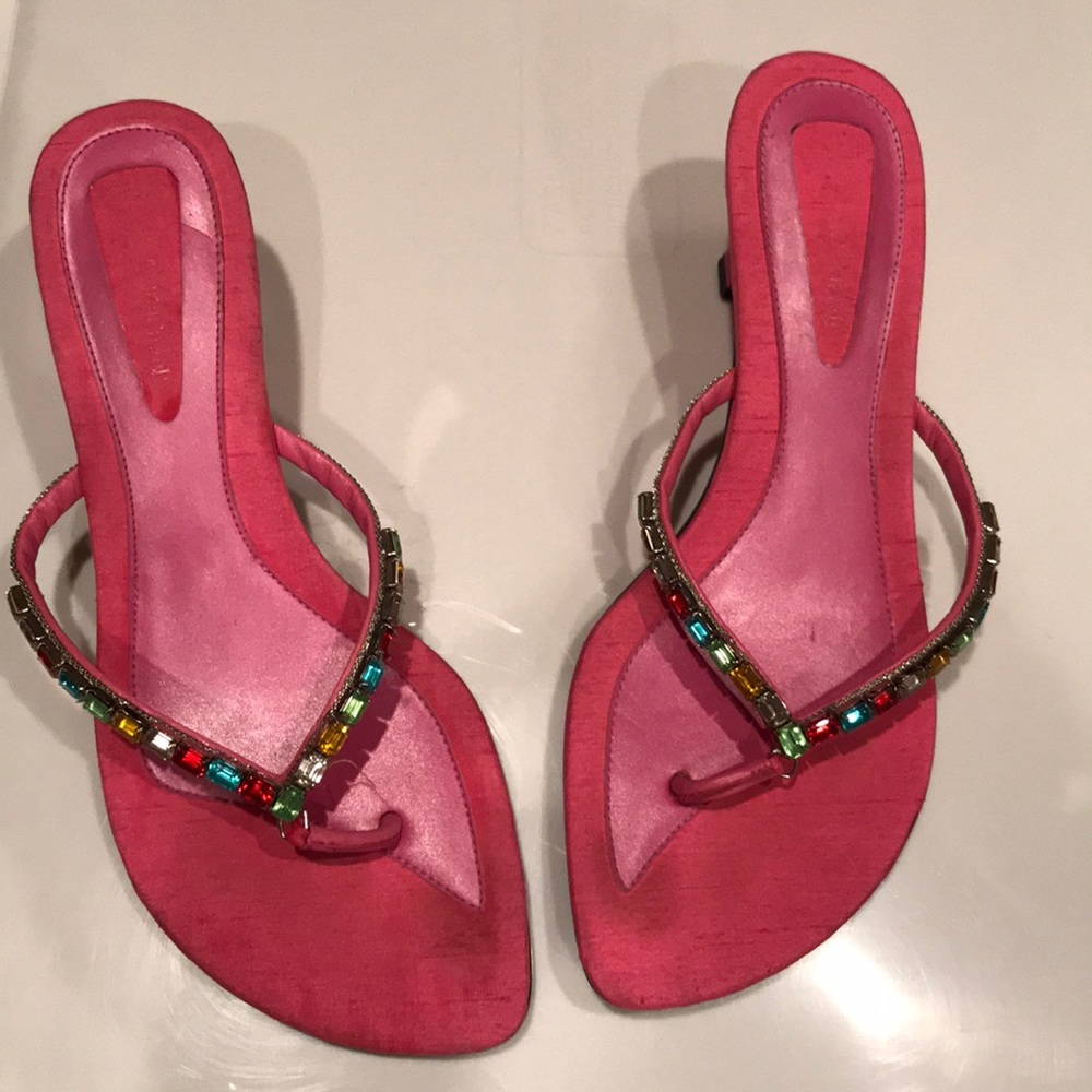Enzo Angliolini Giacinta Thong Sandals